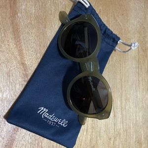 Madewell Cateye sunglasses